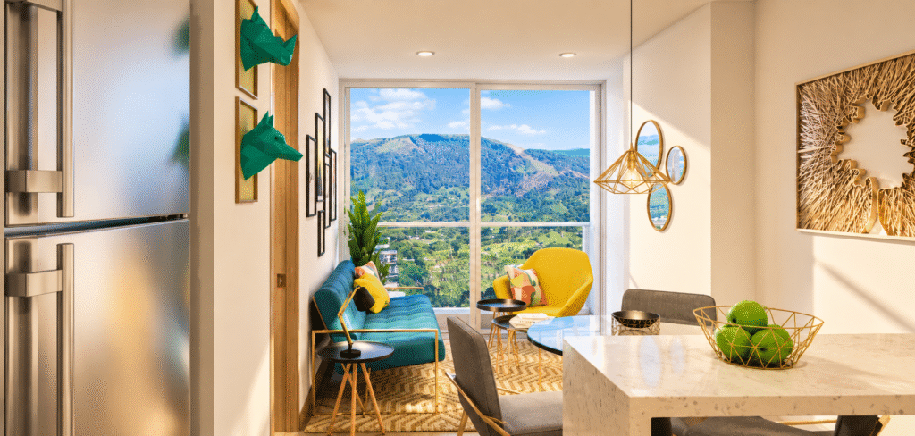 Apartamento en Venta Torre Fundadores Armenia | 55,6 m²